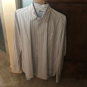 Tommy Bahama button down shirt